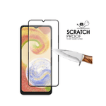 Laptop, Telefoane si Tablete - Telefoane mobile si accesorii - Accesorii Telefoane - Folii protectie telefoane - Folie sticla compatibila cu Samsung Galaxy A05s - Contur negru ALC - Infinity.ro