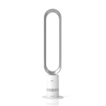 Electronice si Electrocasnice - Climatizare si sisteme de incalzire - Aparate racire aer - Ventilatoare - Ventilator turn fara palete Zilan ZLN2426, 10 trepte viteza, Telecomanda inclusa, Timer, Silentios, Putere 22W - Infinity.ro