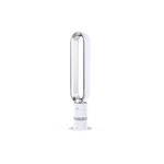 Electronice si Electrocasnice - Climatizare si sisteme de incalzire - Aparate racire aer - Ventilatoare - Ventilator turn fara palete Zilan ZLN2426, 10 trepte viteza, Telecomanda inclusa, Timer, Silentios, Putere 22W - Infinity.ro
