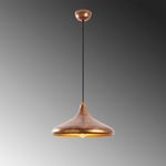 Casa si Gradina - Corpuri si surse de iluminat - Lustre si pendule - Candelabru, Opviq, metal, multicolor, 34x34x29 cm, 942FLG1261 - Infinity.ro