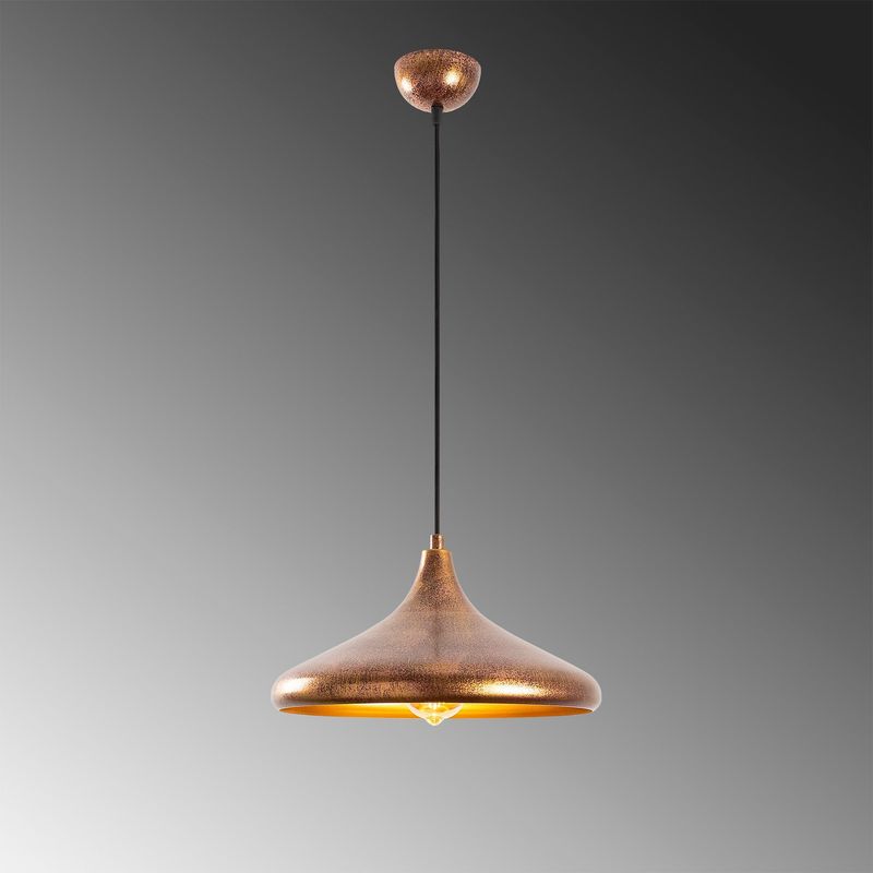 Casa si Gradina - Corpuri si surse de iluminat - Lustre si pendule - Candelabru, Opviq, metal, multicolor, 34x34x29 cm, 942FLG1261 - Infinity.ro