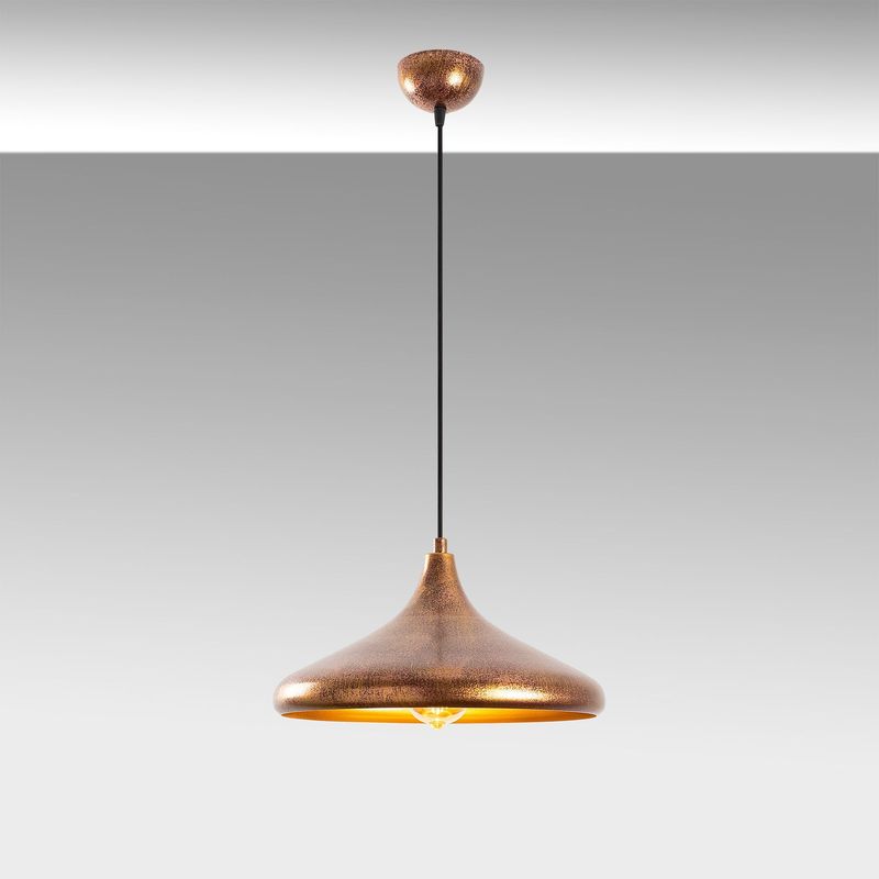 Casa si Gradina - Corpuri si surse de iluminat - Lustre si pendule - Candelabru, Opviq, metal, multicolor, 34x34x29 cm, 942FLG1261 - Infinity.ro