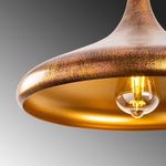 Casa si Gradina - Corpuri si surse de iluminat - Lustre si pendule - Candelabru, Opviq, metal, multicolor, 34x34x29 cm, 942FLG1261 - Infinity.ro