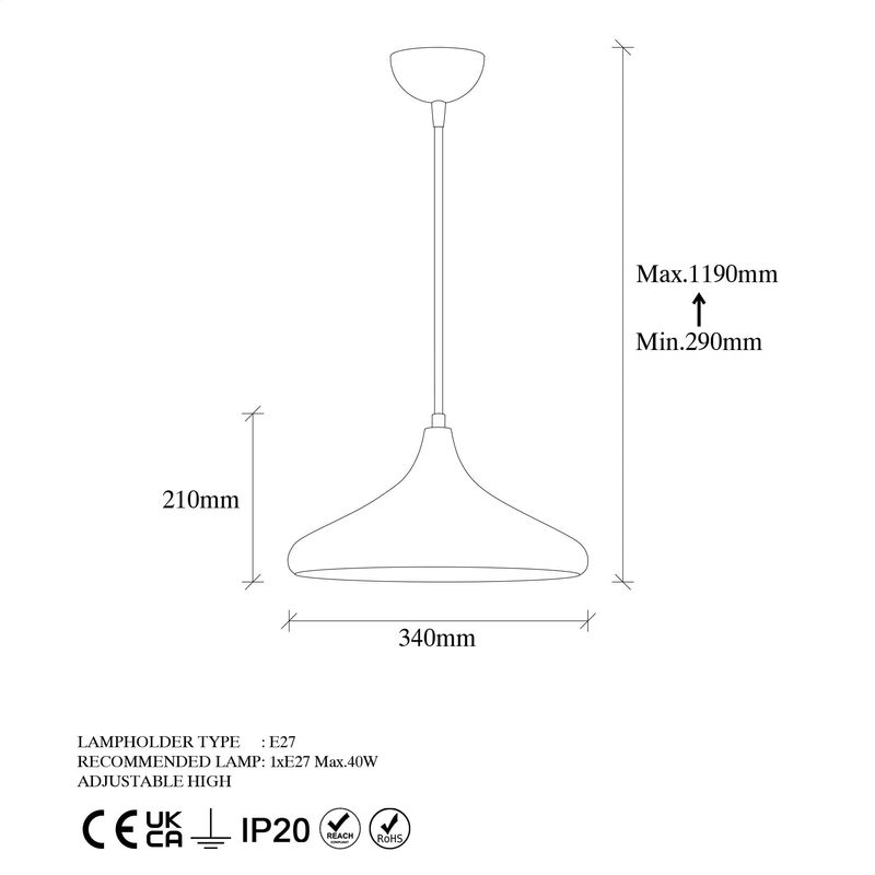 Casa si Gradina - Corpuri si surse de iluminat - Lustre si pendule - Candelabru, Opviq, metal, multicolor, 34x34x29 cm, 942FLG1261 - Infinity.ro