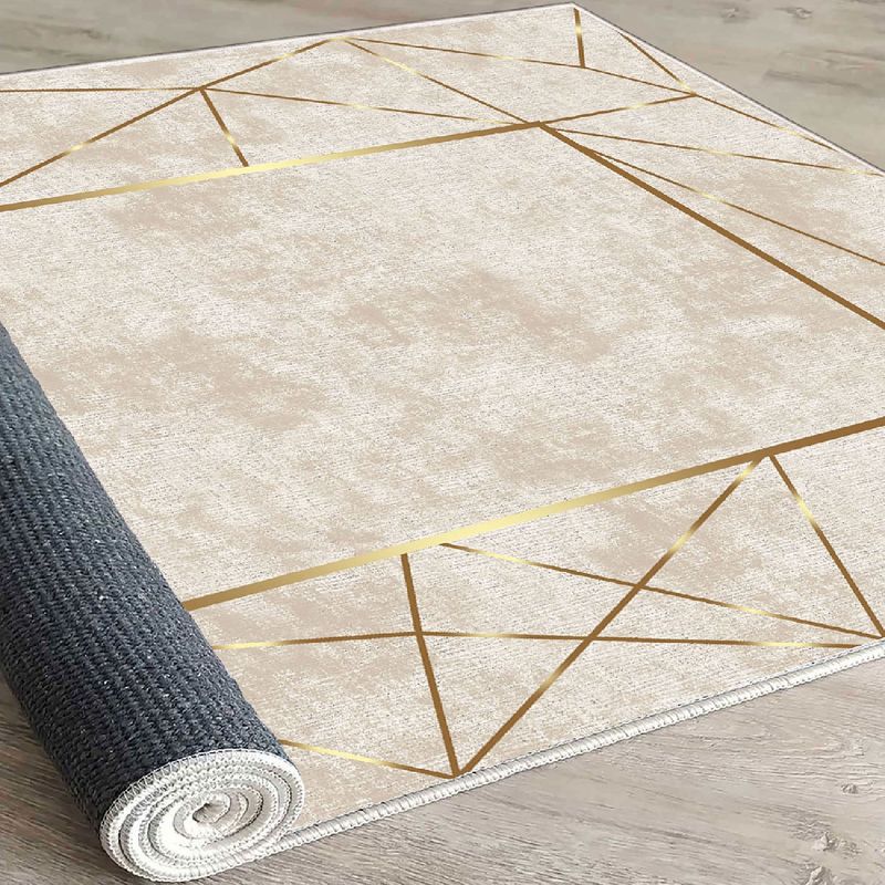 Casa si Gradina - Textile si covoare - Covoare - Covoare casa - Covor, Conceptum Hypnose, catifea, multicolor, 160x230 cm, antiderapant, 599HFT4316 - Infinity.ro
