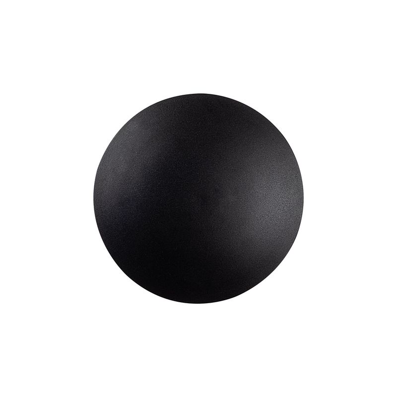 Casa si Gradina - Corpuri si surse de iluminat - Plafoniere, aplice si spoturi - Aplica, Opviq, metal, negru cupru, 25x25x16 cm - Infinity.ro