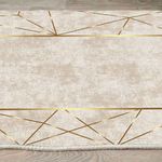 Casa si Gradina - Textile si covoare - Covoare - Covoare casa - Covor, Conceptum Hypnose, catifea, multicolor, 160x230 cm, antiderapant, 599HFT4316 - Infinity.ro