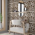 Casa si Gradina - Decoratiuni - DIY - Sabloane decorative pereti - Sablon Perete vopsire, tencuiala 900x600x0.7mm Rock Wall Refolosibil, model MXSP7108 - Infinity.ro