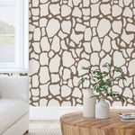 Casa si Gradina - Decoratiuni - DIY - Sabloane decorative pereti - Sablon Perete vopsire, tencuiala 900x600x0.7mm Rock Wall Refolosibil, model MXSP7108 - Infinity.ro