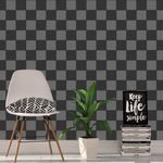 Casa si Gradina - Decoratiuni - DIY - Sabloane decorative pereti - Sablon Perete vopsire, tencuiala 900x600x0.7mm Checker Refolosibil, model MXSP7121 - Infinity.ro