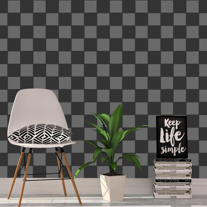 Casa si Gradina - Decoratiuni - DIY - Sabloane decorative pereti - Sablon Perete vopsire, tencuiala 900x600x0.7mm Checker Refolosibil, model MXSP7121 - Infinity.ro
