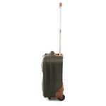 Sport si Outdoor - Articole de voiaj - Trolere - Troler Atena Textil Verde 40X30x20 cm - Infinity.ro