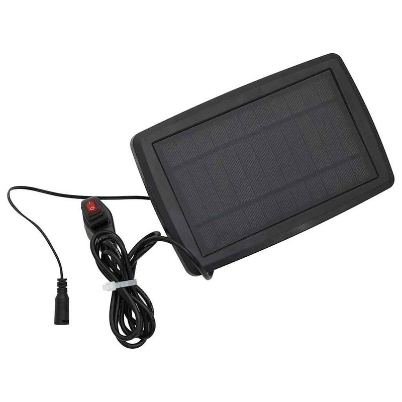 Casa si Gradina - Gradina si terasa - Umbrele si pavilioane - Pavilioane - Cortina Retractabila with Manual Albastru si alb 4.5 x 3 m - Infinity.ro