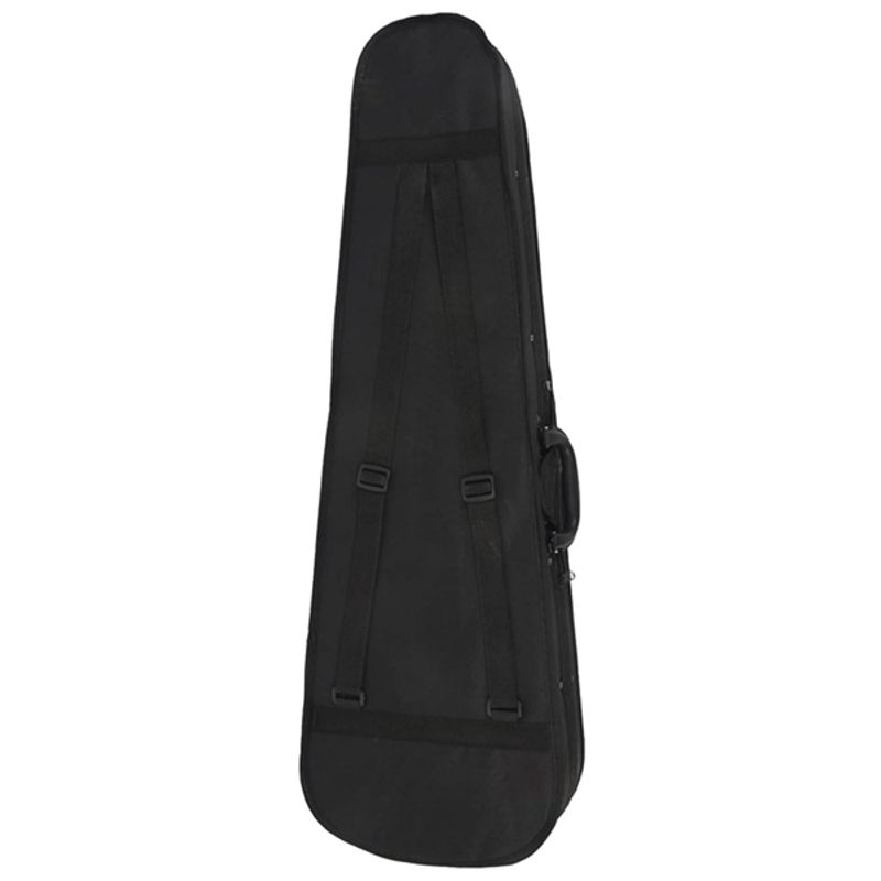 TV, Audio-Video si Foto - Instrumente muzicale - Instrumente clasice - Vioara electrica silentioasa 4/4, Lemn Masiv Visiniu - Infinity.ro