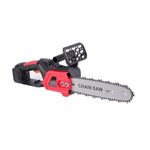 Casa si Gradina - Constructii - Scule electrice si accesorii - Fierastraie electrice - Drujba Electrica 1200W, 2 Acumulatori 36V, Lama 30 cm, 4200 RPM, Portabila, accesorii incluse - Infinity.ro