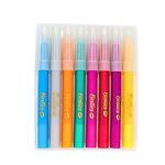 Carti si Birotica - Birotica - Instrumente de scris - Markere si carioci - Set 8 Markere Glitter – Besties, Stralucire si Culoare pentru Proiectele Tale! - Infinity.ro