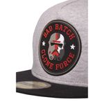 Fashion, accesorii si bijuterii - Copii - Accesorii copii - Caciuli si palarii copii - Sapca din bumbac, reglabila, pentru baieti, Star Wars: The Bad Batch - Hunter, 22x17x12 cm, brand Difuzed - Infinity.ro