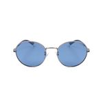 Fashion, accesorii si bijuterii - Femei - Accesorii femei - Ochelari de soare femei - Ochelari de soare Polaroid PLD 2093/G/S-6LB-54 Unisex, rotunzi cu lentile polarizate albastre - Infinity.ro