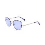 Fashion, accesorii si bijuterii - Femei - Accesorii femei - Ochelari de soare femei - Ochelari de soare Polaroid PLD 4092/S-KUF-58 Femei,Cat-eye cu lentile polarizate Azur - Infinity.ro