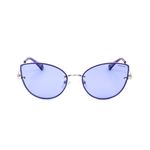 Fashion, accesorii si bijuterii - Femei - Accesorii femei - Ochelari de soare femei - Ochelari de soare Polaroid PLD 4092/S-KUF-58 Femei,Cat-eye cu lentile polarizate Azur - Infinity.ro