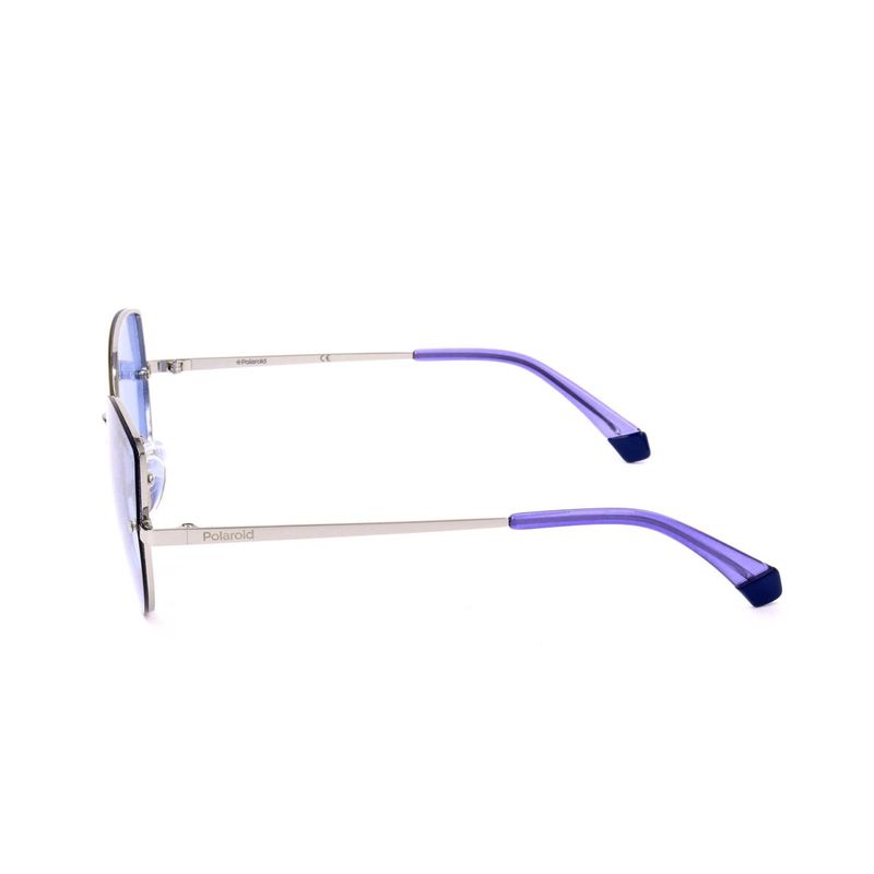 Fashion, accesorii si bijuterii - Femei - Accesorii femei - Ochelari de soare femei - Ochelari de soare Polaroid PLD 4092/S-KUF-58 Femei,Cat-eye cu lentile polarizate Azur - Infinity.ro