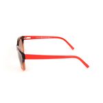 Fashion, accesorii si bijuterii - Femei - Accesorii femei - Ochelari de soare femei - Tommy Hilfiger ochelari de soare TH 1073/S-5RG-50 KIDS,ROUND cu lentile Brown SF Gradient - Infinity.ro