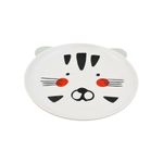 Jucarii, Copii si Bebe - Hrana si alaptare - Biberoane, suzete si accesorii hranire - Articole hranire bebelusi - Set masa copii, cana + bol + farfurie, 100% melamina, model pisicuta - Infinity.ro