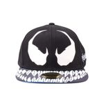 Fashion, accesorii si bijuterii - Copii - Accesorii copii - Caciuli si palarii copii - Sapca reglabila, pentru baieti, Spider-Man - Venom, 19x18x13 cm, brand Difuzed - Infinity.ro