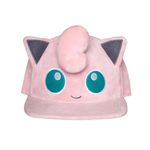 Fashion, accesorii si bijuterii - Copii - Accesorii copii - Caciuli si palarii copii - Sapca reglabila, pentru fete, Pokémon - Jigglypuff - Novelty Cap, 19x18x13 cm, brand Difuzed - Infinity.ro