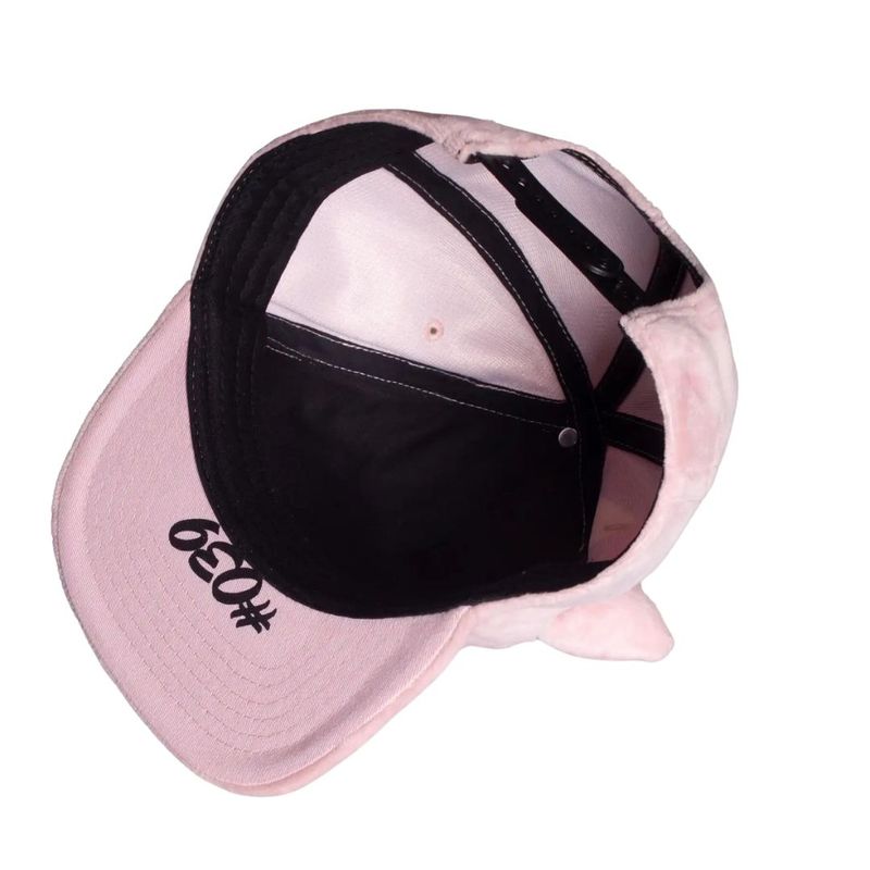 Fashion, accesorii si bijuterii - Copii - Accesorii copii - Caciuli si palarii copii - Sapca reglabila, pentru fete, Pokémon - Jigglypuff - Novelty Cap, 19x18x13 cm, brand Difuzed - Infinity.ro