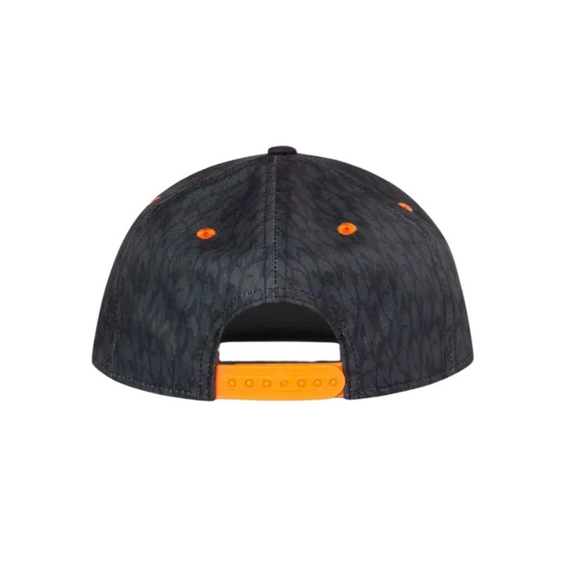 Fashion, accesorii si bijuterii - Copii - Accesorii copii - Caciuli si palarii copii - Sapca reglabila, pentru baieti, Naruto Shippuden - Badge, 18x16x12 cm, brand Difuzed - Infinity.ro