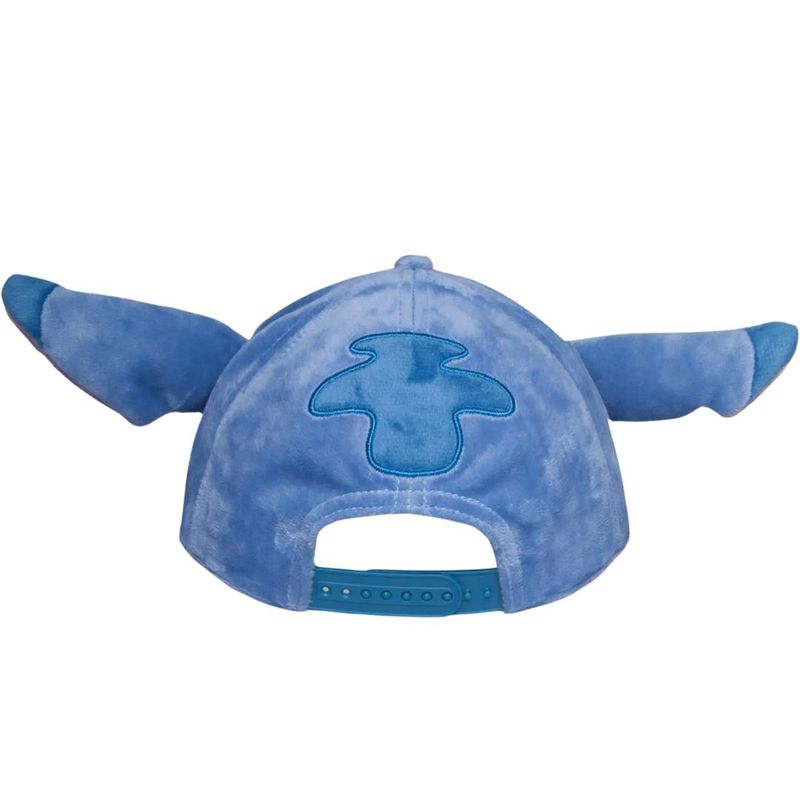 Fashion, accesorii si bijuterii - Copii - Accesorii copii - Caciuli si palarii copii - Sapca reglabila, pentru baieti, Lilo & Stitch - Pineapple, 19x18x11 cm, brand Difuzed - Infinity.ro