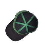 Fashion, accesorii si bijuterii - Copii - Accesorii copii - Caciuli si palarii copii - Sapca din bumbac, reglabila, pentru baieti, Harry Potter - Slytherin Emblem, 22x17x12 cm, brand Difuzed - Infinity.ro