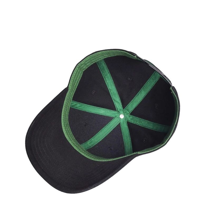 Fashion, accesorii si bijuterii - Copii - Accesorii copii - Caciuli si palarii copii - Sapca din bumbac, reglabila, pentru baieti, Harry Potter - Slytherin Emblem, 22x17x12 cm, brand Difuzed - Infinity.ro