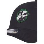 Fashion, accesorii si bijuterii - Copii - Accesorii copii - Caciuli si palarii copii - Sapca din bumbac, reglabila, pentru baieti, Harry Potter - Slytherin Emblem, 22x17x12 cm, brand Difuzed - Infinity.ro