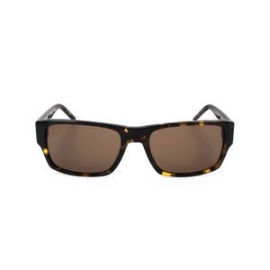 Tommy Hilfiger ochelari de soare TH 2017/S-086-56 Men,Rectangular cu lentile normale Brown