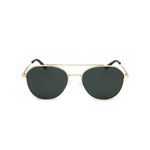 Fashion, accesorii si bijuterii - Barbati - Accesorii barbati - Ochelari de soare barbati - Ochelari de soare Polaroid PLD 4119/S/X-J5G-56 Men,Aviator cu lentile polarizate verzi - Infinity.ro