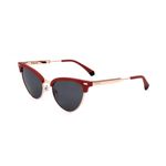 Fashion, accesorii si bijuterii - Femei - Accesorii femei - Ochelari de soare femei - Ochelari de soare Polaroid PLD 4122/S-0Z3-52 Femei, Cat-eye cu lentile fumurii polarizate - Infinity.ro