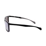 Fashion, accesorii si bijuterii - Barbati - Accesorii barbati - Ochelari de soare barbati - Hugo Boss ochelari de soare BOSS 1114/S-O6W-57 Men,Square with Silver Lentile normale lentile - Infinity.ro