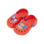 Fashion, accesorii si bijuterii - Copii - Incaltaminte copii - Slapi si papuci copii - Saboti pentru copii, model Spiderman, Arditex, 24-25 EU - Infinity.ro
