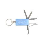 Fashion, accesorii si bijuterii - Copii - Accesorii copii - Alte accesorii copii - Breloc Multifunctional Nekupto – Just the Best Dad in the Universe - Infinity.ro