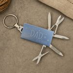 Fashion, accesorii si bijuterii - Copii - Accesorii copii - Alte accesorii copii - Breloc Multifunctional Nekupto – Just the Best Dad in the Universe - Infinity.ro