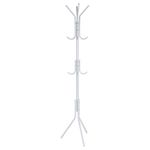 Casa si Gradina - Mobilier - Organizare si depozitare - Cuiere - Cuier metalic pentru haine, 170 cm, alb, Storage Solutions - Infinity.ro