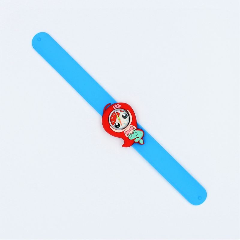 Fashion, accesorii si bijuterii - Copii - Accesorii copii - Bijuterii si ceasuri copii - Ceas pentru copii Wacky Watch sirena - Infinity.ro