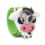 Fashion, accesorii si bijuterii - Copii - Accesorii copii - Bijuterii si ceasuri copii - Ceas pentru copii Wacky Watch vacuta - Infinity.ro