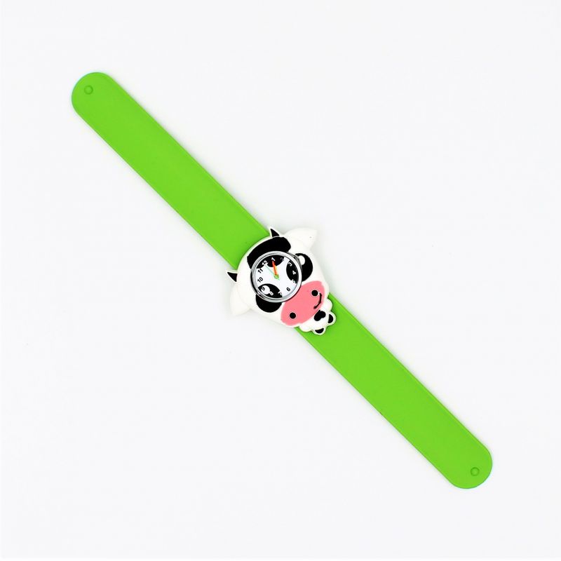 Fashion, accesorii si bijuterii - Copii - Accesorii copii - Bijuterii si ceasuri copii - Ceas pentru copii Wacky Watch vacuta - Infinity.ro