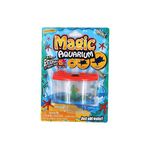 Jucarii, Copii si Bebe - Jucarii si jocuri - Jucarii & jocuri educative - Jocuri si jucarii educative - Mini acvariu Magic Aquarium broscute testoase - Rosu - Infinity.ro