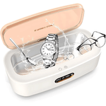 Ingrijire personala si Cosmetice - Sanatate si wellness - Aparate medicale - Dispozitive si accesorii medicale uz casnic - Aparat de Curatare Bijuterii cu Ultrasunete LUDORA®, Inox, 45kHz, 4 Moduri de Curatare, Sterilizare si Dezinfectare - Infinity.ro