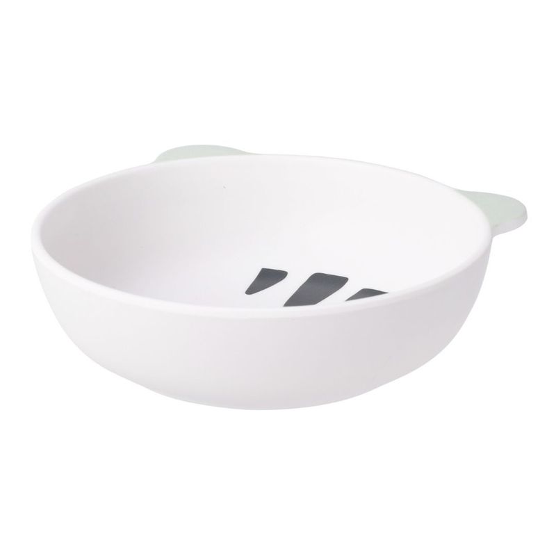 Jucarii, Copii si Bebe - Hrana si alaptare - Biberoane, suzete si accesorii hranire - Articole hranire bebelusi - Bol pentru copii Excellent Houseware, 100% melamina, diametru 15 cm, finisaj mat, pisicuta - Infinity.ro