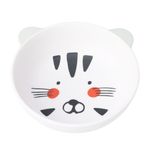 Jucarii, Copii si Bebe - Hrana si alaptare - Biberoane, suzete si accesorii hranire - Articole hranire bebelusi - Bol pentru copii Excellent Houseware, 100% melamina, diametru 15 cm, finisaj mat, pisicuta - Infinity.ro